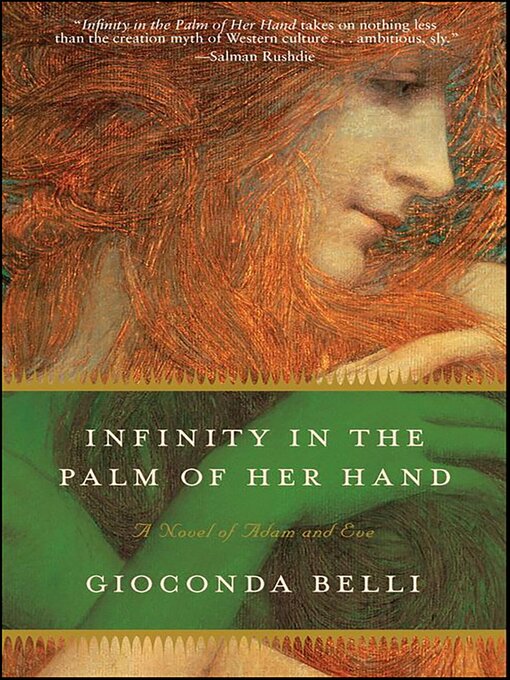 Title details for Infinity in the Palm of Her Hand by Gioconda Belli - Available